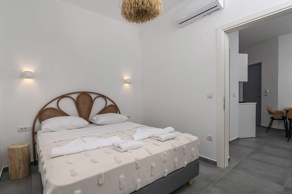Luna Blanca | Apartments in Milos | Apartments in Sarakiniko
